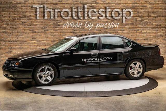 2004 Chevrolet Impala SS Supercharged for sale in Elkhart Lake, WI