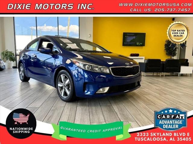 2018 Kia Forte S for sale in Tuscaloosa, AL