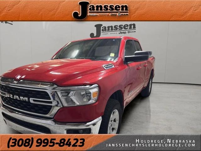 2022 Ram 1500 Big Horn Quad Cab 4x4 6'4" Box for sale in Holdrege, NE