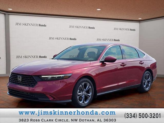 2023 Honda Accord EX for sale in Dothan, AL