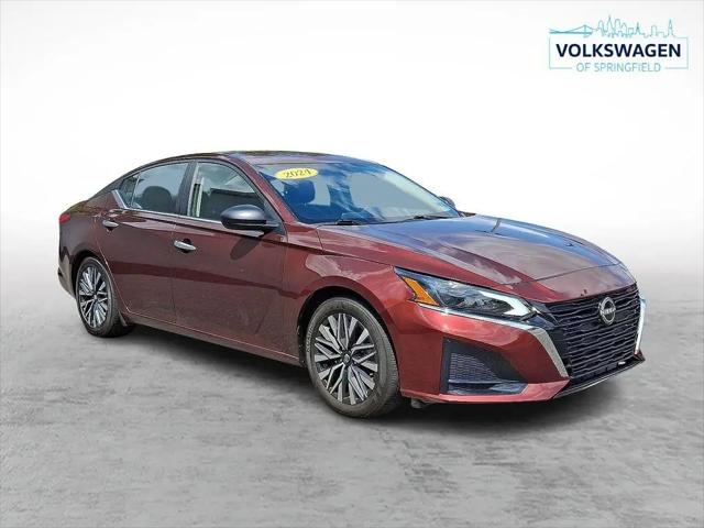 2024 Nissan Altima SV FWD for sale in Springfield, PA