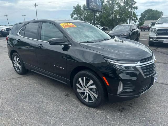 2024 Chevrolet Equinox AWD LT for sale in Cedarville, IL
