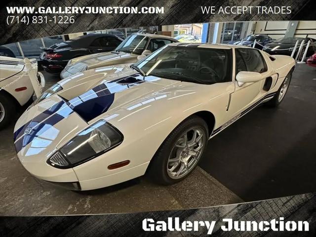 2005 Ford GT Base 2dr Coupe for sale in Orange, CA