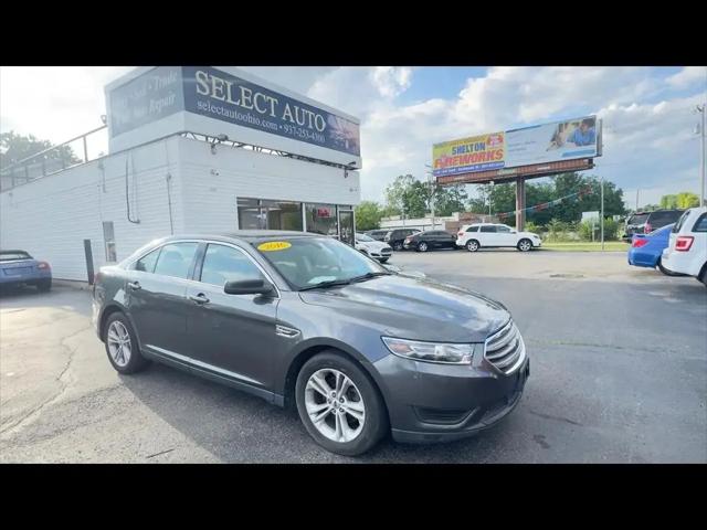 2016 Ford Taurus for sale near Dayton, OH