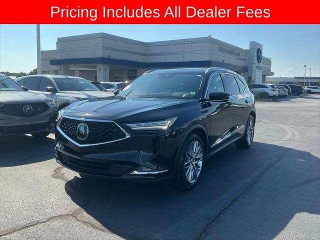 2024 Acura MDX Advance Package for sale in Greenville, SC