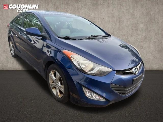 2013 Hyundai Elantra GS for sale near Dublin, OH