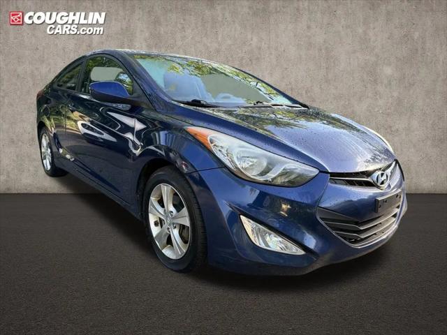 2013 Hyundai Elantra GS for sale near Dublin, OH