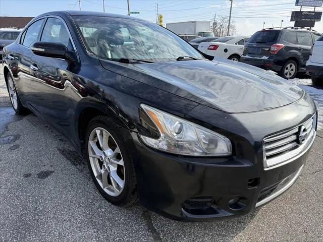 2012 Nissan Maxima 3.5 SV for sale in Indianapolis, IN