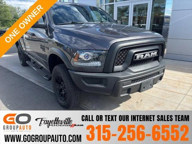 2022 Ram 1500 Classic Warlock Quad Cab 4x4 6'4" Box for sale in East Syracuse, NY