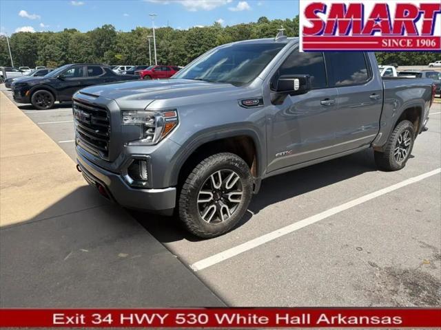 2022 GMC Sierra 1500 Limited 4WD Crew Cab Short Box AT4 for sale in White Hall, AR