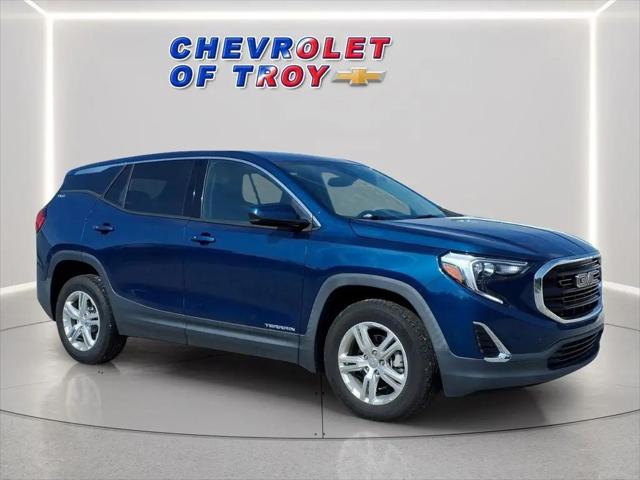 2020 GMC Terrain AWD SLE for sale in Troy, OH