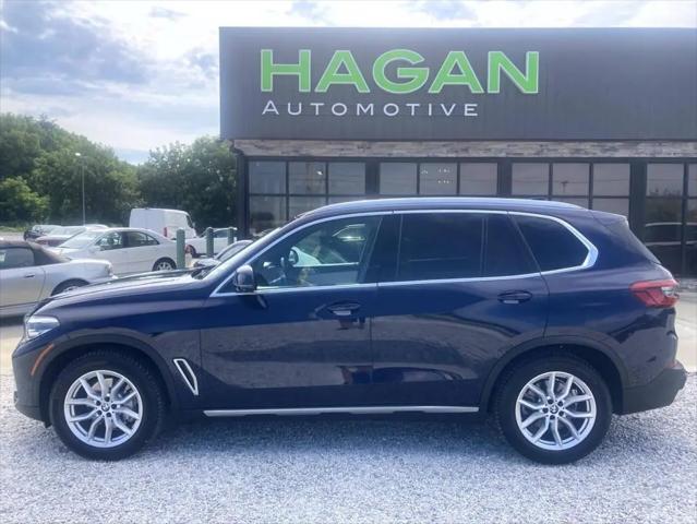 2019 BMW X5 xDrive40i for sale in Chatham, IL