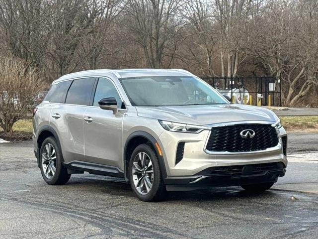 2025 INFINITI QX60 LUXE AWD for sale in Indianapolis, IN