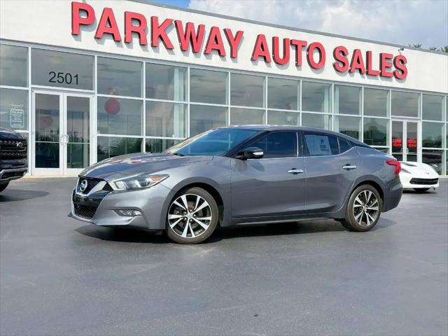 2018 Nissan Maxima 3.5 SV for sale in Morristown, TN