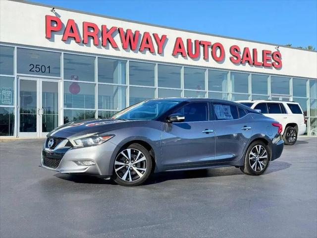 2018 Nissan Maxima 3.5 SV for sale in Morristown, TN