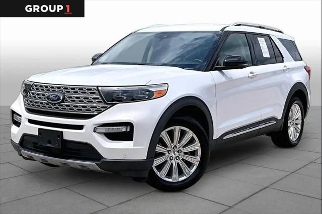 2020 Ford Explorer Limited for sale in Tulsa, OK