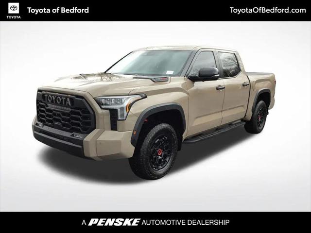 2025 Toyota Tundra TRD Pro Hybrid CrewMax 5.5' Bed for sale in Bedford, OH