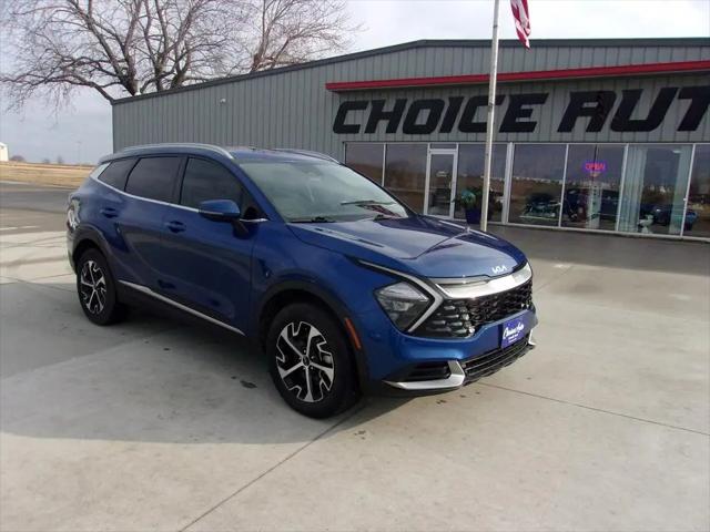 2023 Kia Sportage EX for sale in Carroll, IA