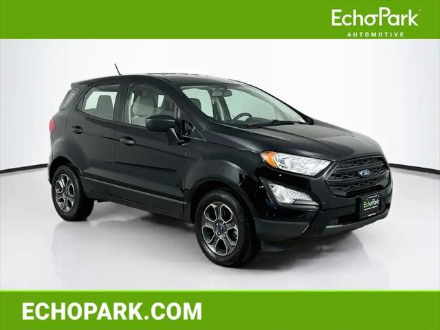 2021 Ford EcoSport S for sale in Cary, NC