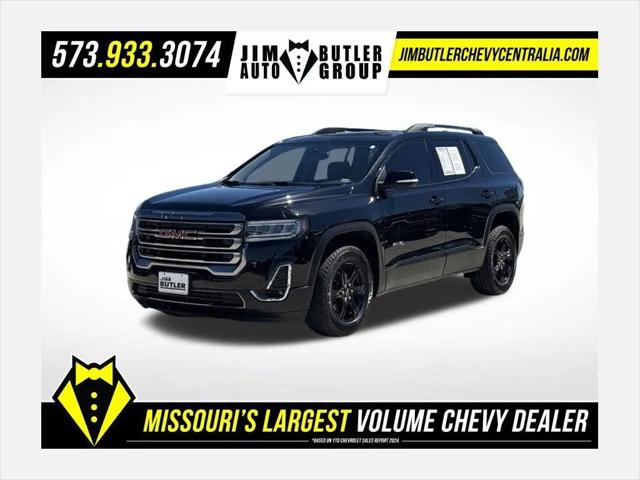 2023 GMC Acadia AWD AT4 for sale in Centralia, MO