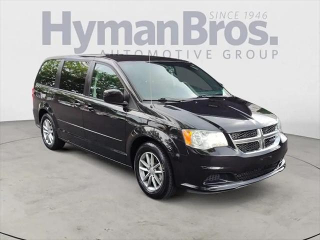 2016 Dodge Grand Caravan SE Plus for sale in Richmond, VA
