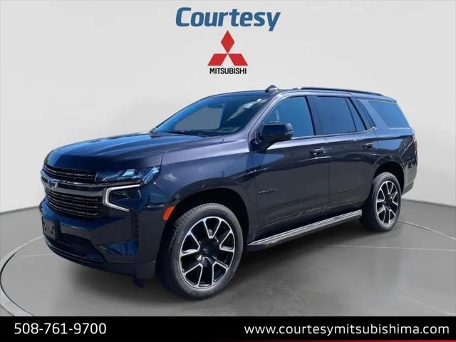 2022 Chevrolet Tahoe 4WD RST for sale in Attleboro, MA