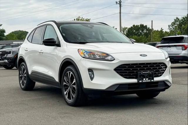 2022 Ford Escape SEL for sale in Mechanicville, NY