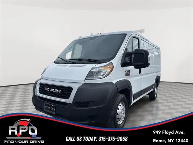 2021 Ram ProMaster Cargo Van Low Roof 136" WB for sale in Rome, NY