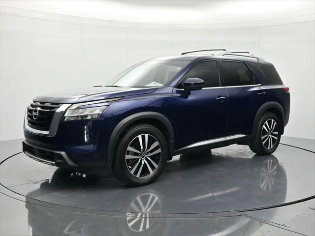 2024 Nissan Pathfinder Platinum 4WD for sale in Palatka, FL
