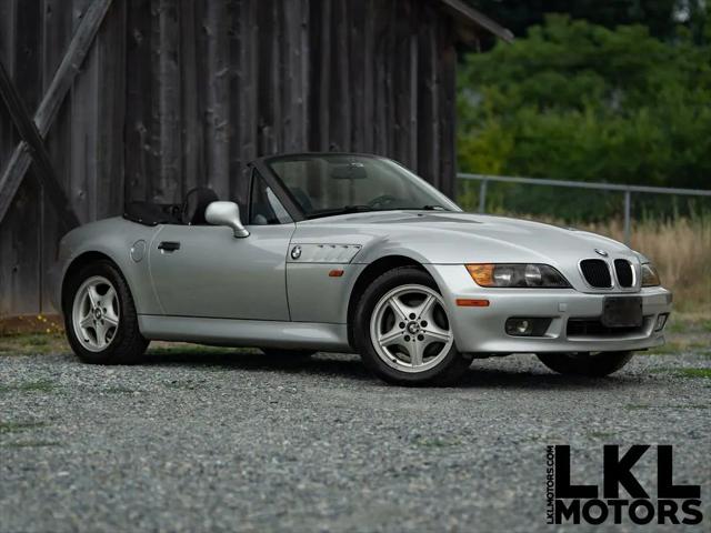 1997 BMW Z3 1.9L Roadster for sale in Puyallup, WA