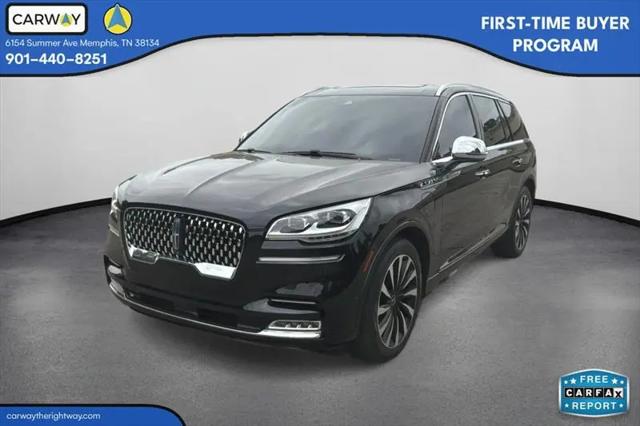 2021 Lincoln Aviator Black Label Grand Touring for sale in Memphis, TN