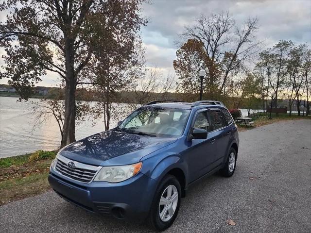 2013 Subaru Forester 2.5X for sale near Marietta, OH