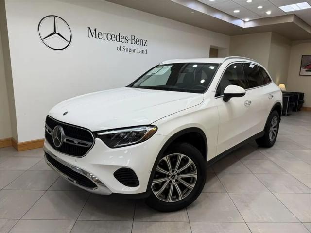 2024 Mercedes-Benz GLC 4MATIC SUV for sale in Sugar Land, TX