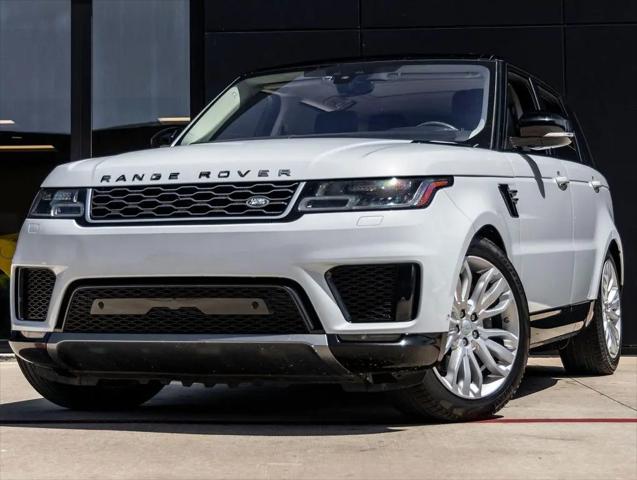 2019 Land Rover Range Rover Sport HSE for sale in Houston, TX