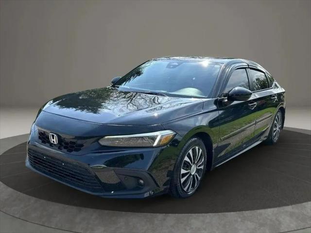 2022 Honda Civic Sport Touring for sale in Jordan, MN