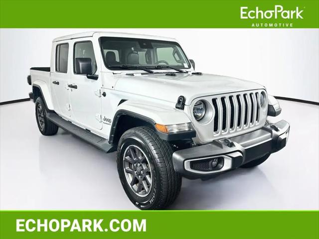 2021 Jeep Gladiator Overland for sale in Duluth, GA