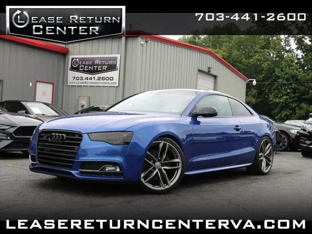2016 Audi S5 3.0T Premium Plus for sale in Triangle, VA