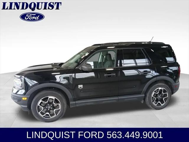 2022 Ford Bronco Sport Big Bend for sale in Bettendorf, IA
