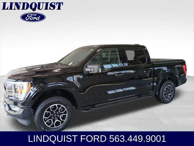 2023 Ford F-150 XLT for sale in Bettendorf, IA