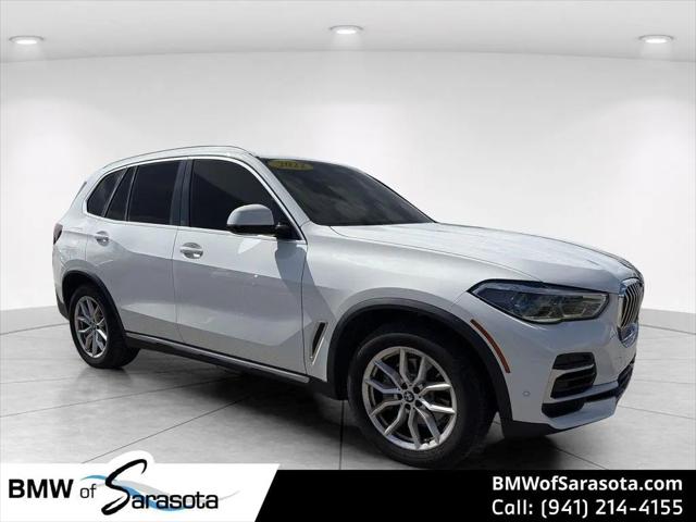 2022 BMW X5 xDrive40i for sale in Sarasota, FL