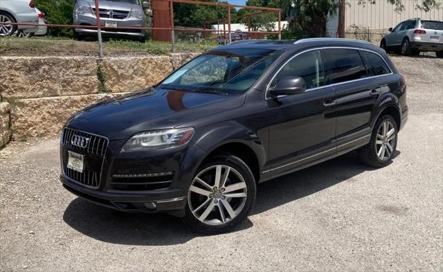 2013 Audi Q7 3.0 TDI Premium for sale in San Antonio, TX