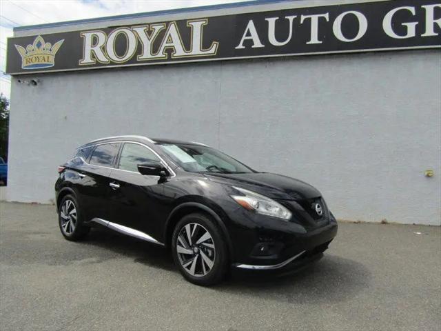 2015 Nissan Murano Platinum for sale in Haddon Township, NJ