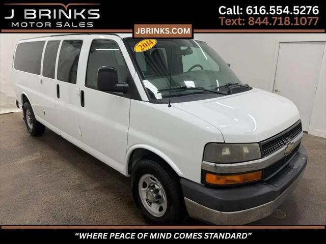 2014 Chevrolet Express LT for sale in Kentwood, MI