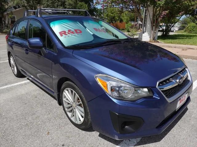 2012 Subaru Impreza 2.0i Premium for sale in Austin, TX