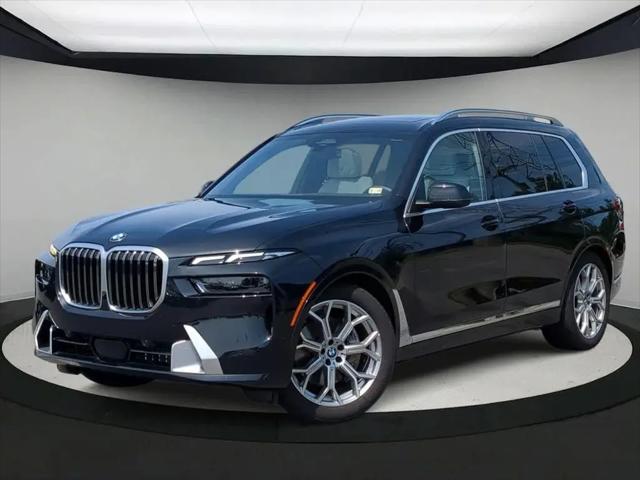 BMW X7 XDrive40i