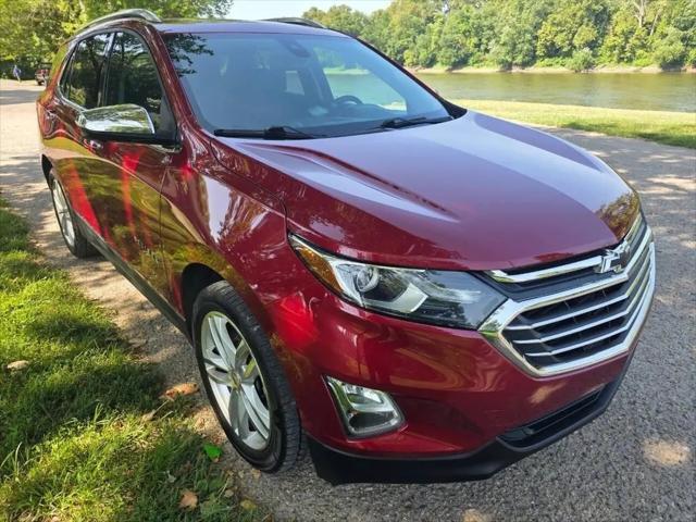 2019 Chevrolet Equinox Premier for sale in Terre Haute, IN