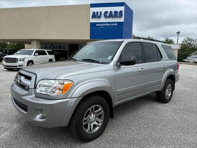 2007 Toyota Sequoia Limited V8 for sale in Auburn, AL