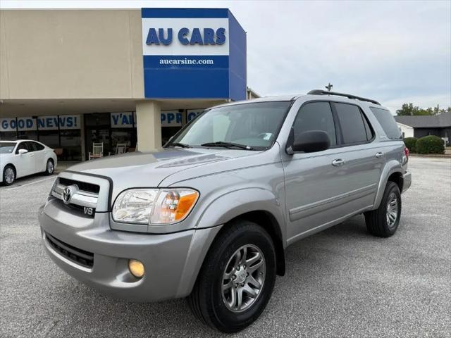 2007 Toyota Sequoia Limited V8 for sale in Auburn, AL