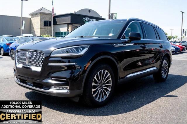2020 Lincoln Aviator Reserve for sale in Fort Wayne, IN
