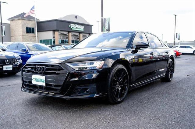 2021 Audi A8 L 60 TFSI quattro Tiptronic for sale in Fort Wayne, IN
